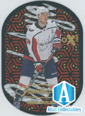 2020-21 20-21 Skybox Metal Universe John Carlson Jambalaya Rare SSP Die-cut